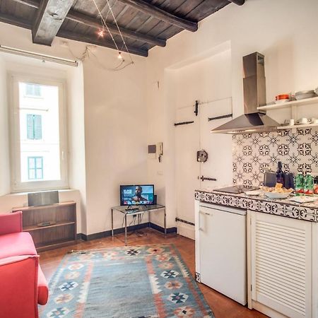 רומא Lovely Flat In The Heart Of Trastevere מראה חיצוני תמונה