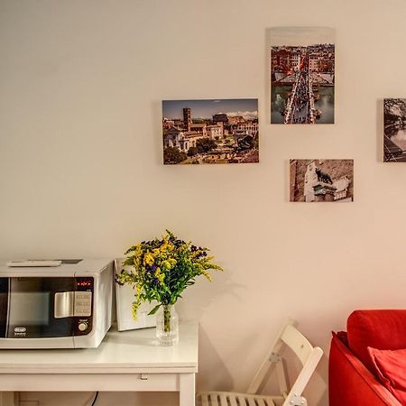 רומא Lovely Flat In The Heart Of Trastevere מראה חיצוני תמונה