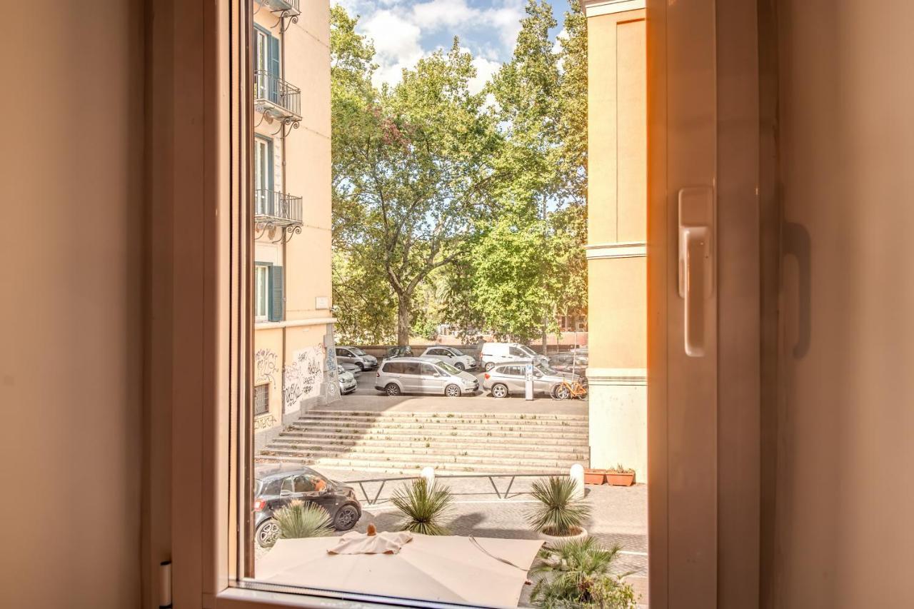 רומא Lovely Flat In The Heart Of Trastevere מראה חיצוני תמונה