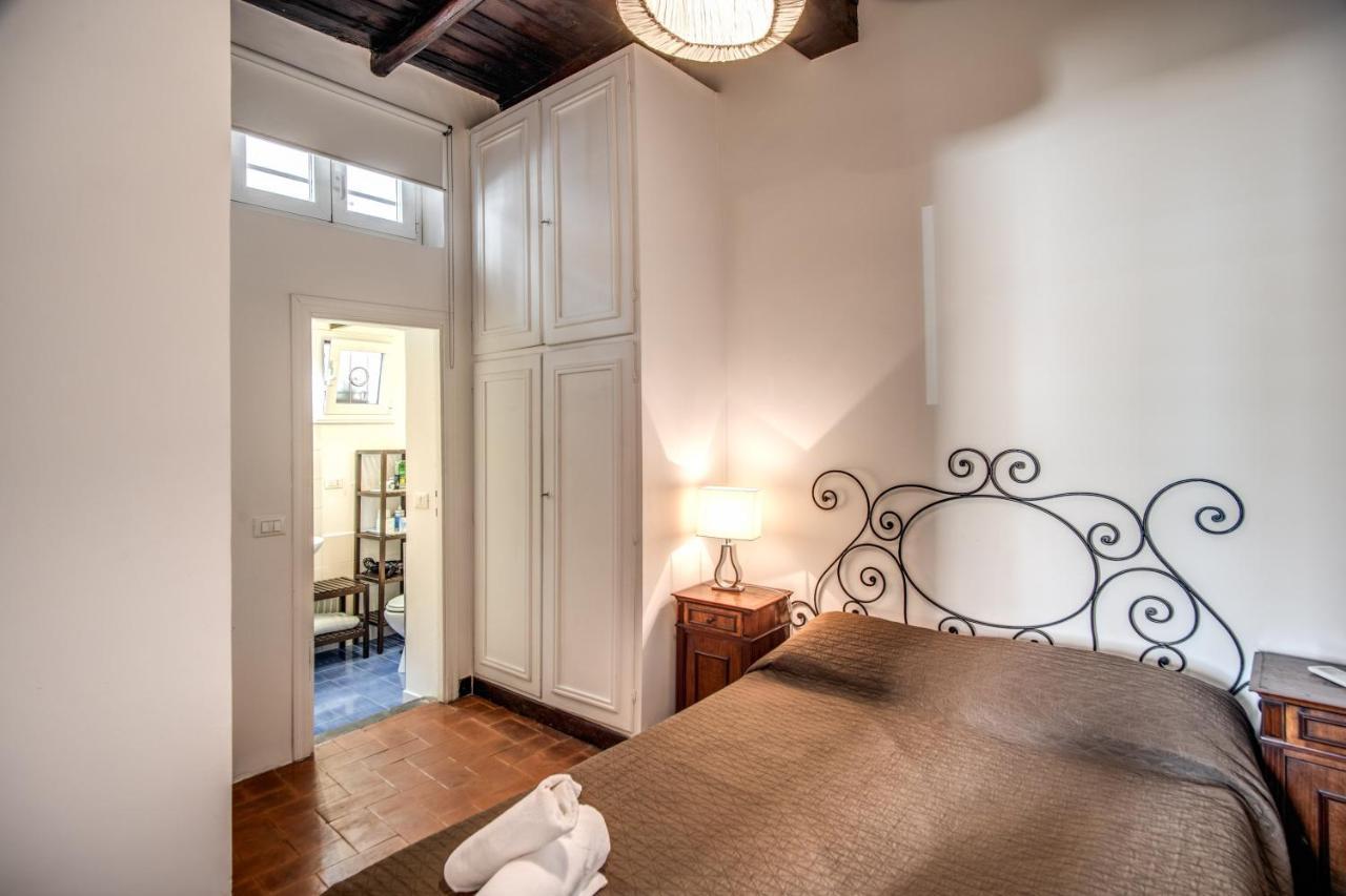רומא Lovely Flat In The Heart Of Trastevere מראה חיצוני תמונה