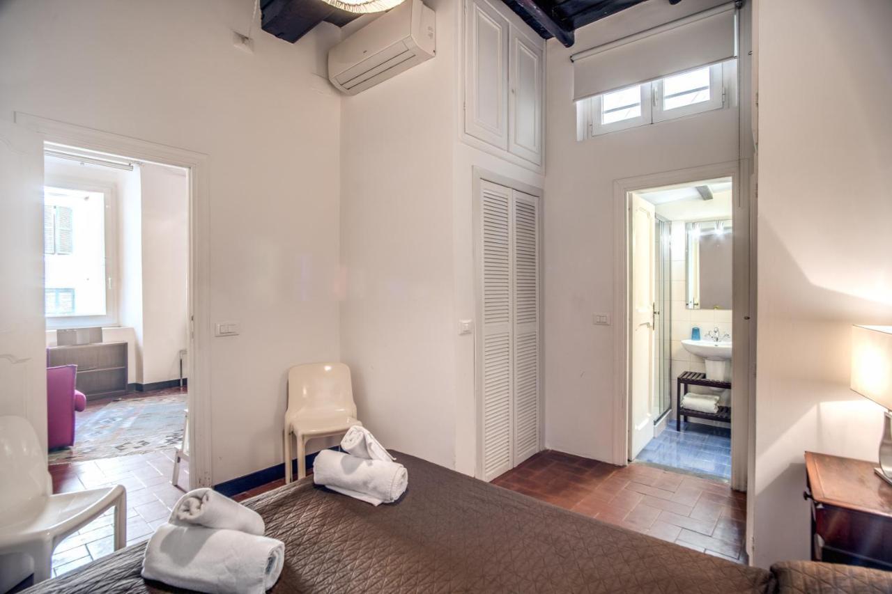 רומא Lovely Flat In The Heart Of Trastevere מראה חיצוני תמונה