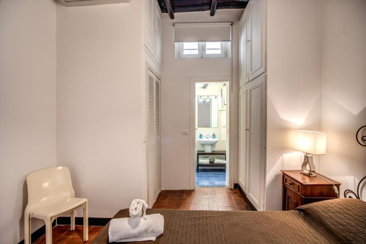 רומא Lovely Flat In The Heart Of Trastevere מראה חיצוני תמונה