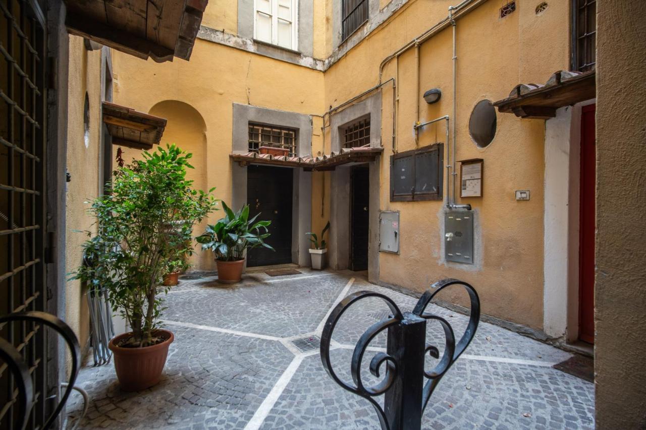 רומא Lovely Flat In The Heart Of Trastevere מראה חיצוני תמונה