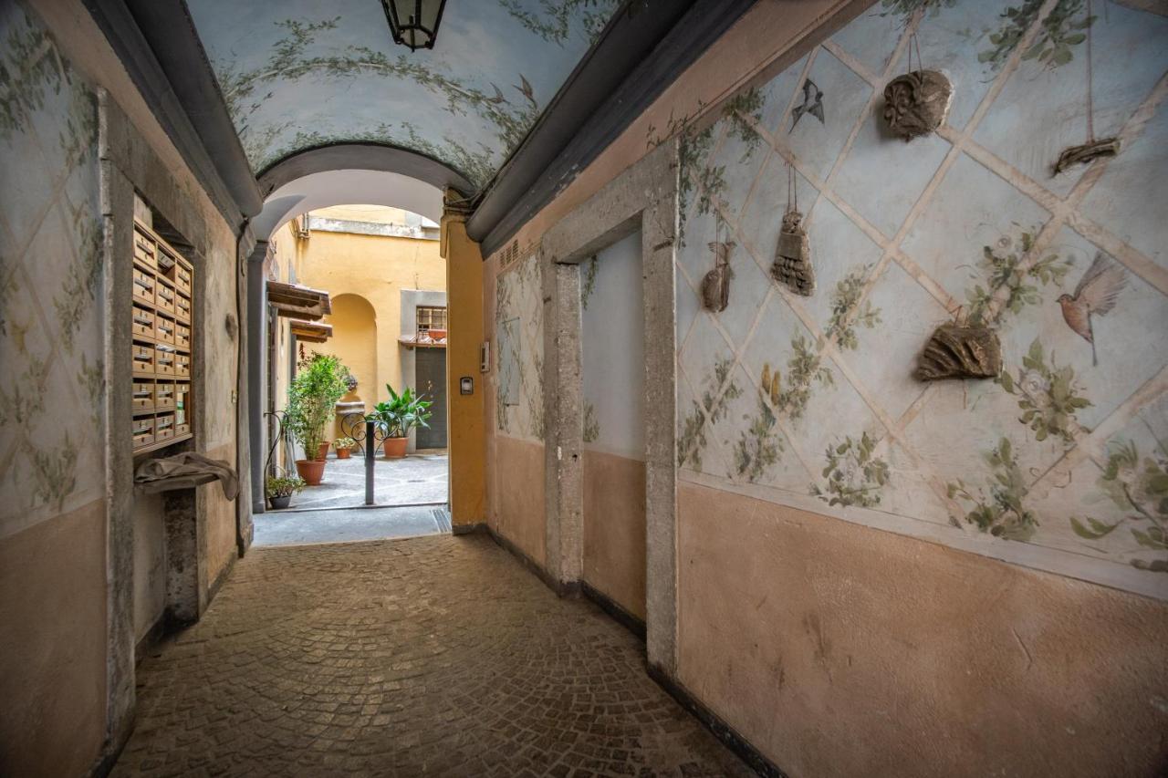 רומא Lovely Flat In The Heart Of Trastevere מראה חיצוני תמונה