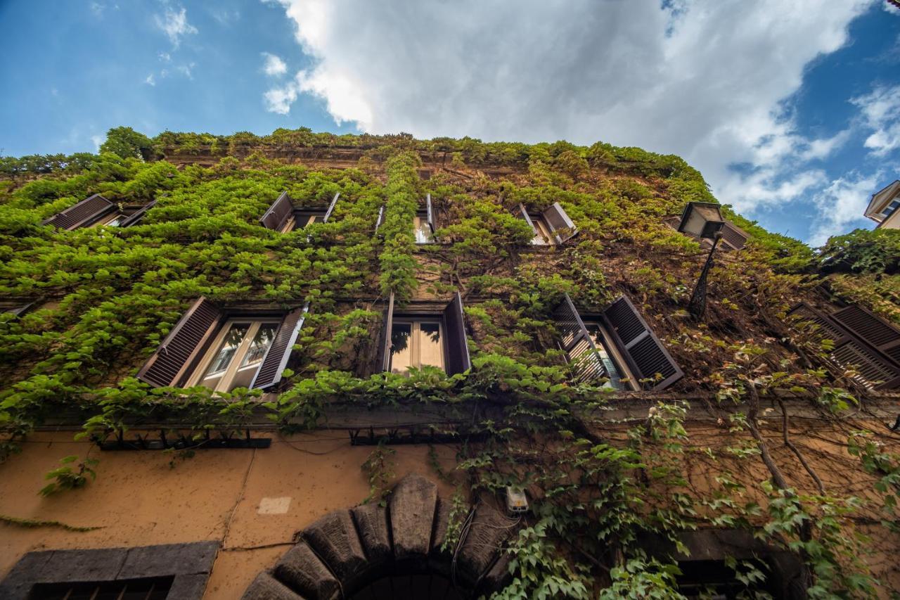 רומא Lovely Flat In The Heart Of Trastevere מראה חיצוני תמונה