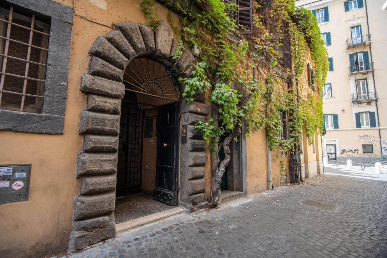 רומא Lovely Flat In The Heart Of Trastevere מראה חיצוני תמונה